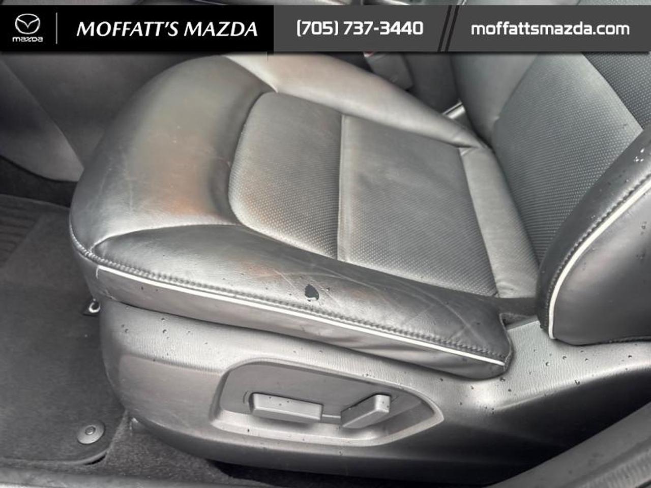 2025 Mazda CX-5 GS Photo