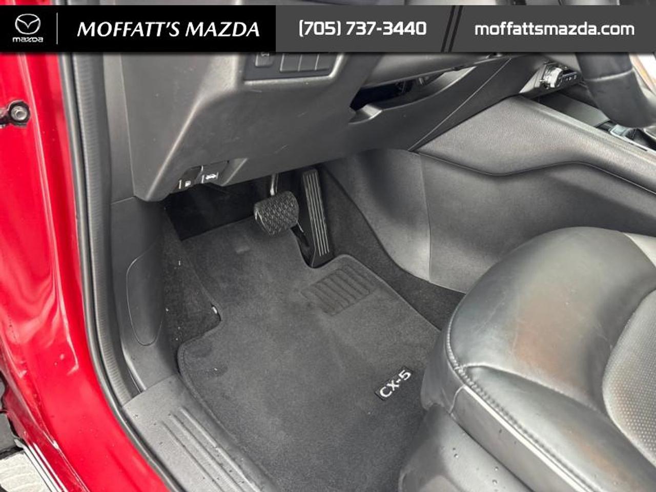 2025 Mazda CX-5 GS Photo