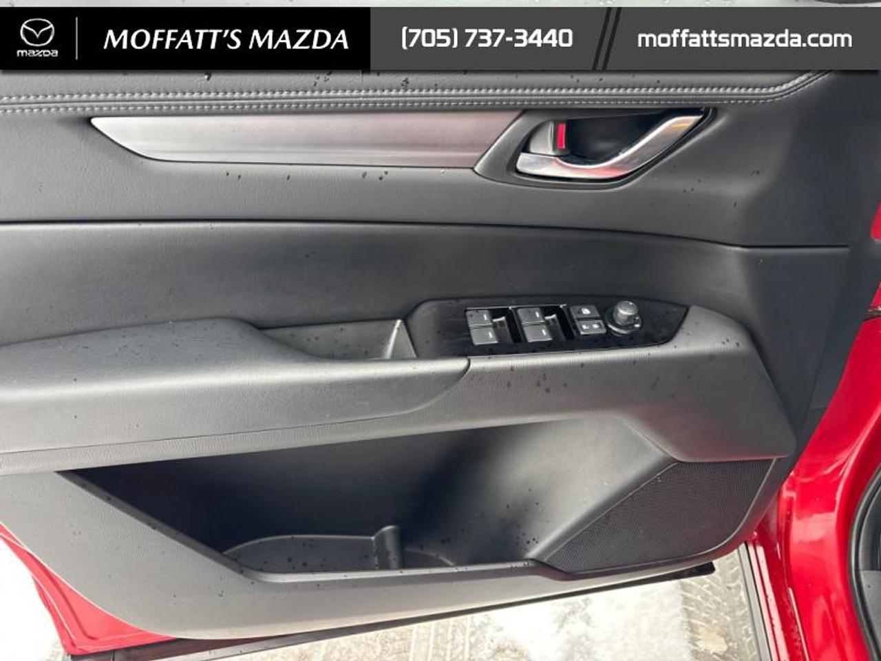 2025 Mazda CX-5 GS Photo