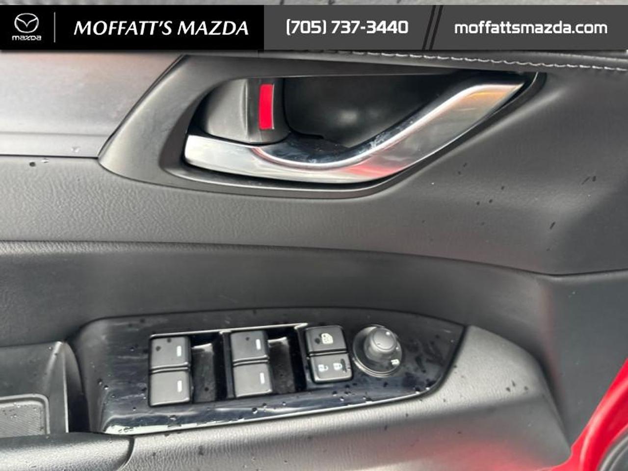 2025 Mazda CX-5 GS Photo