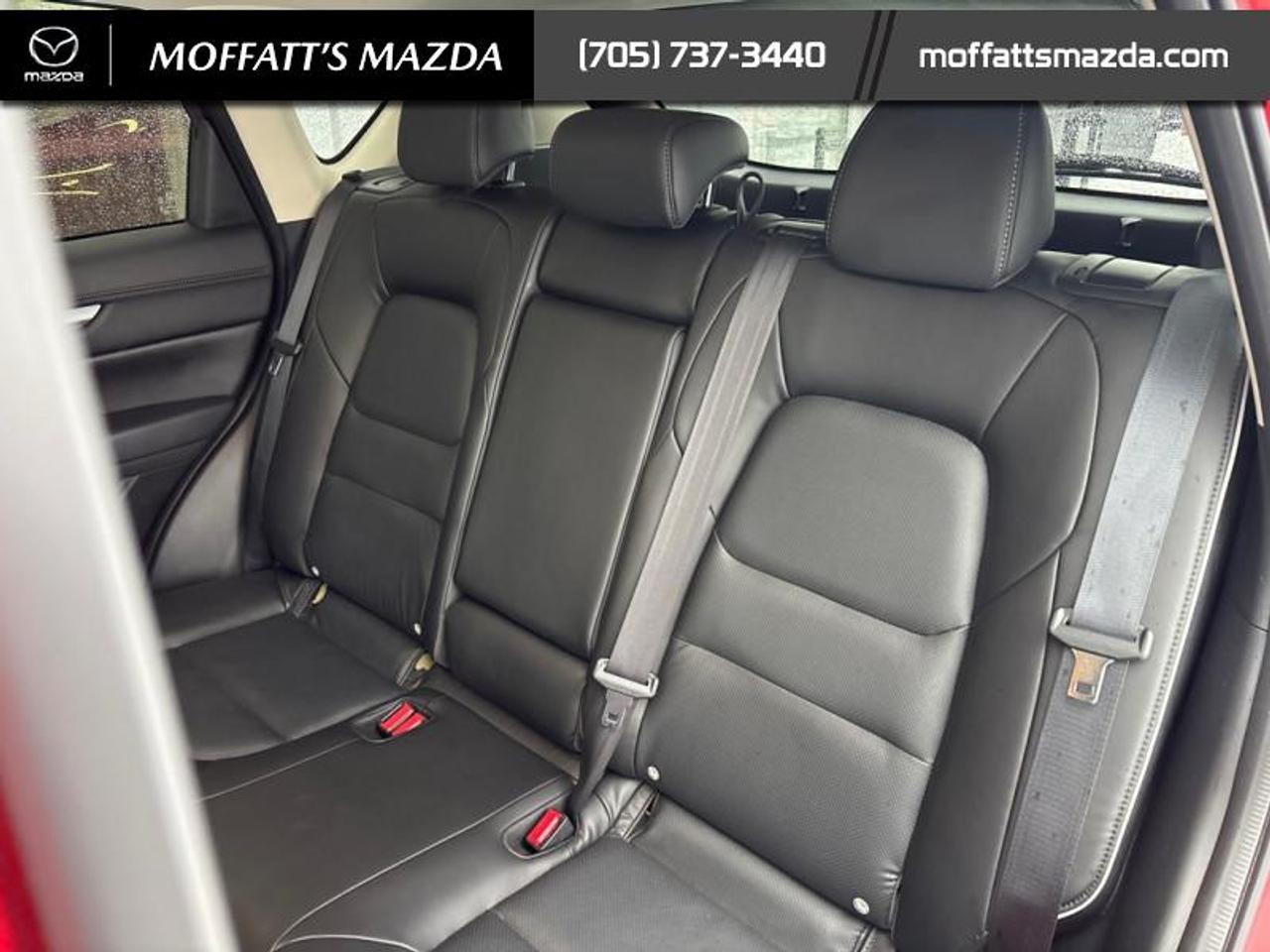 2025 Mazda CX-5 GS Photo