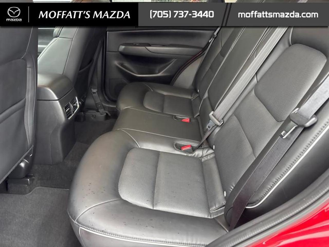 2025 Mazda CX-5 GS Photo