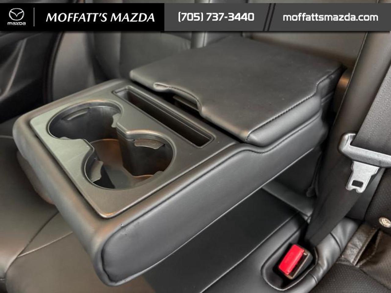 2025 Mazda CX-5 GS Photo