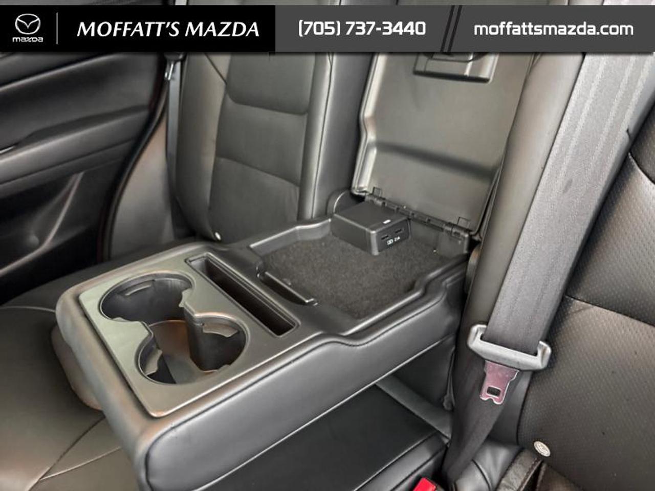 2025 Mazda CX-5 GS Photo