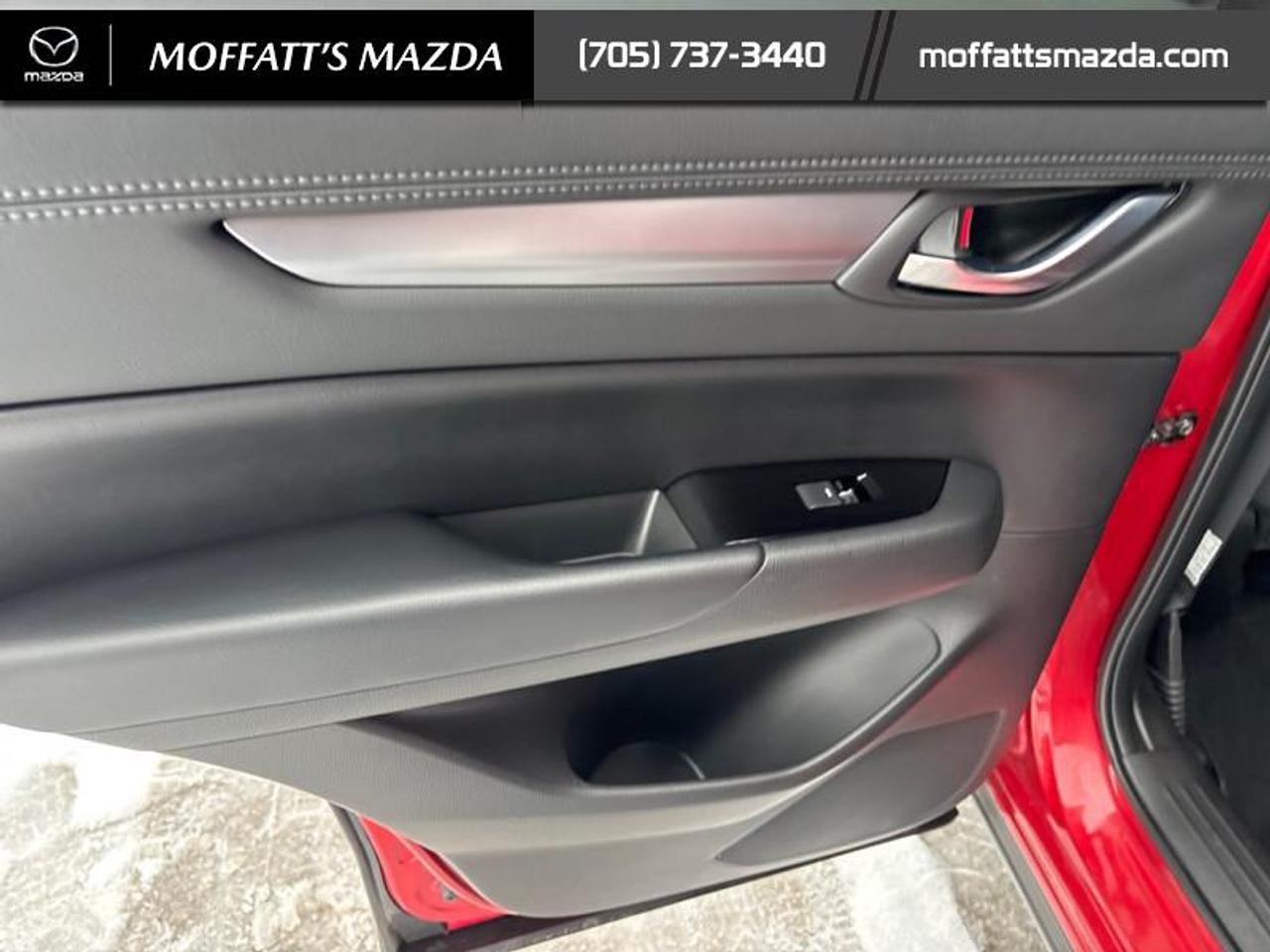 2025 Mazda CX-5 GS Photo