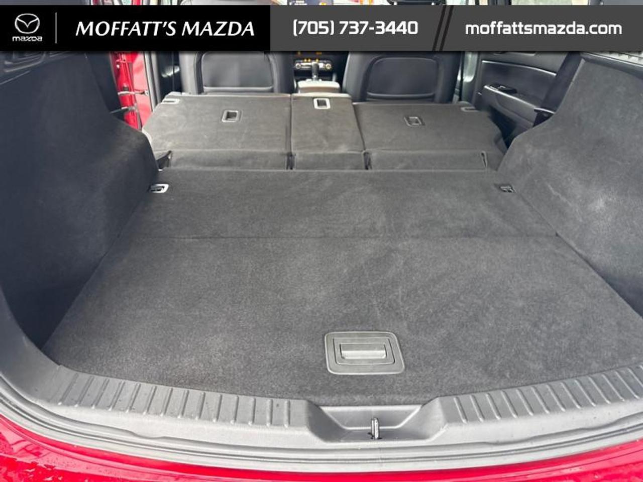 2025 Mazda CX-5 GS Photo