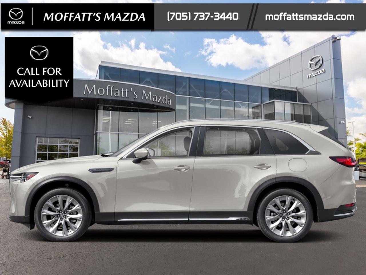 2026 Mazda CX-90 MHEV GT Photo0