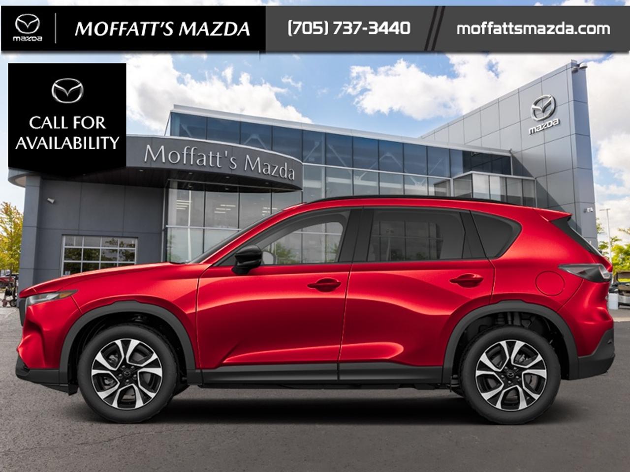 2026 Mazda CX-5 GS Photo0