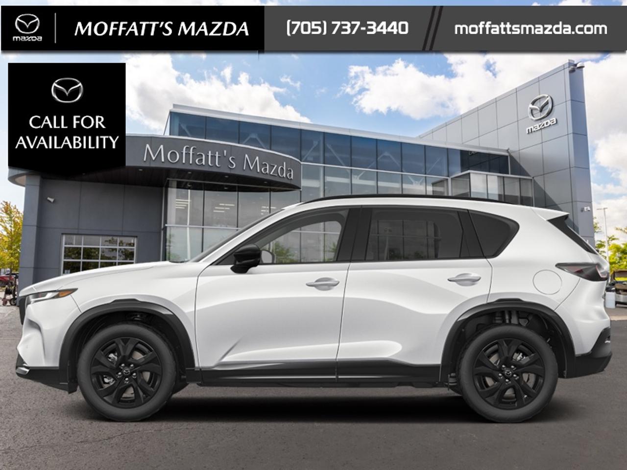 2026 Mazda CX-5 GT Photo