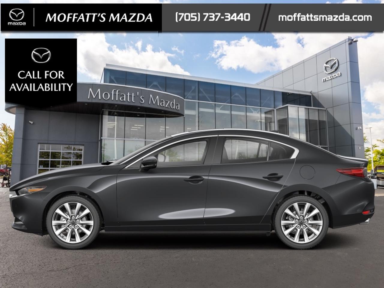 2026 Mazda MAZDA3 GT Photo