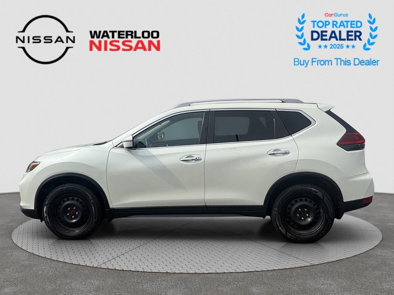 2019 Nissan Rogue SV Photo