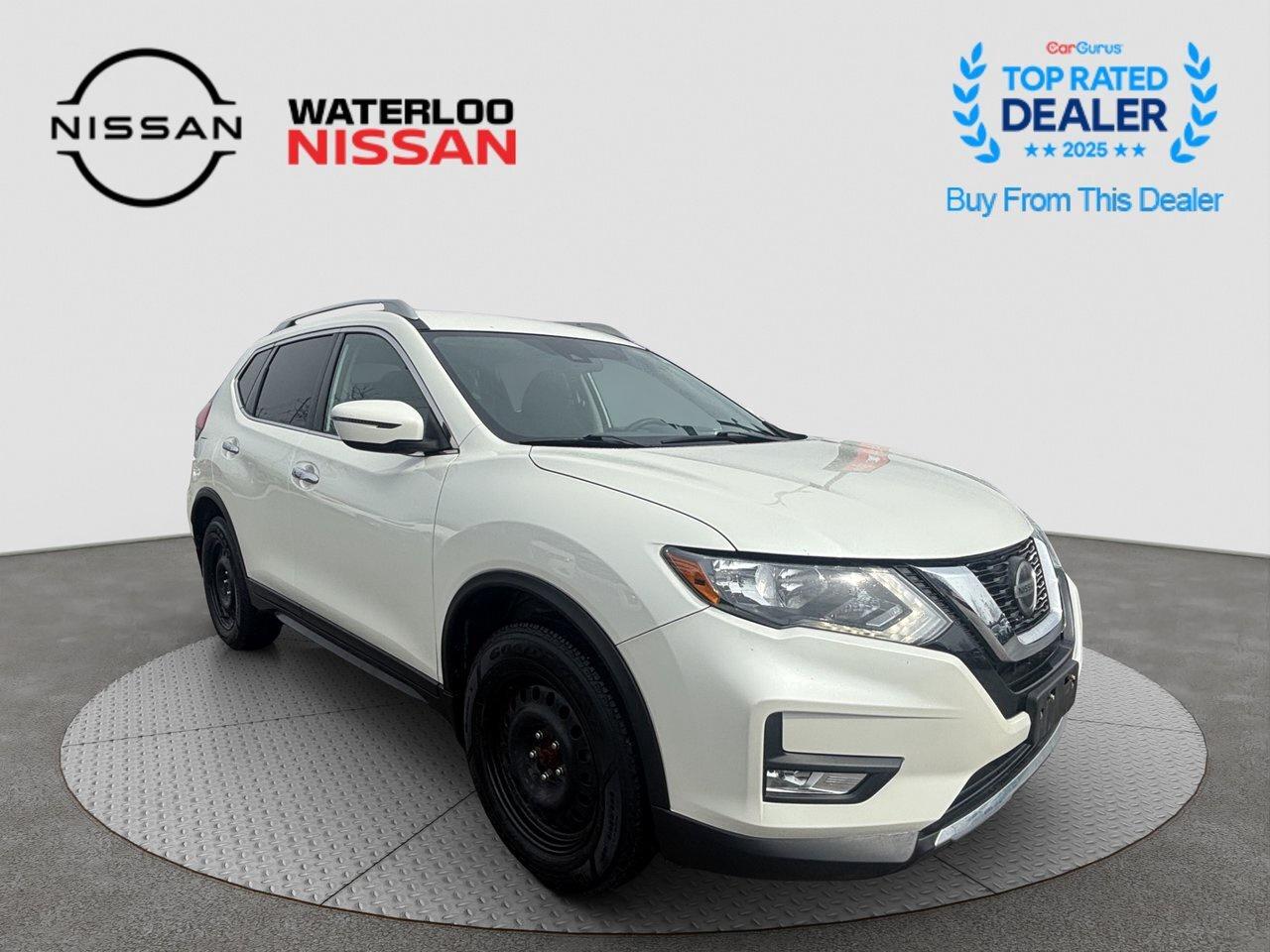 2019 Nissan Rogue SV Photo