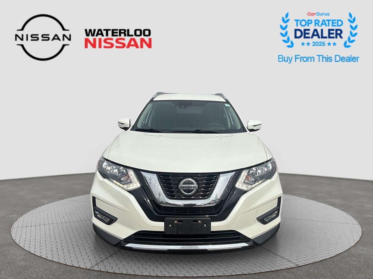 2019 Nissan Rogue SV Photo