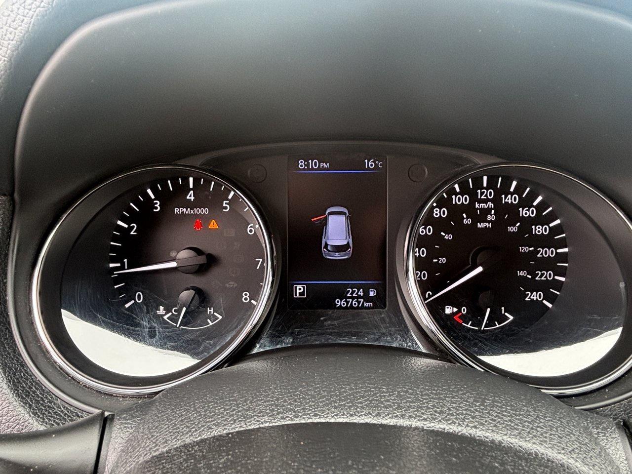 2019 Nissan Rogue SV Photo