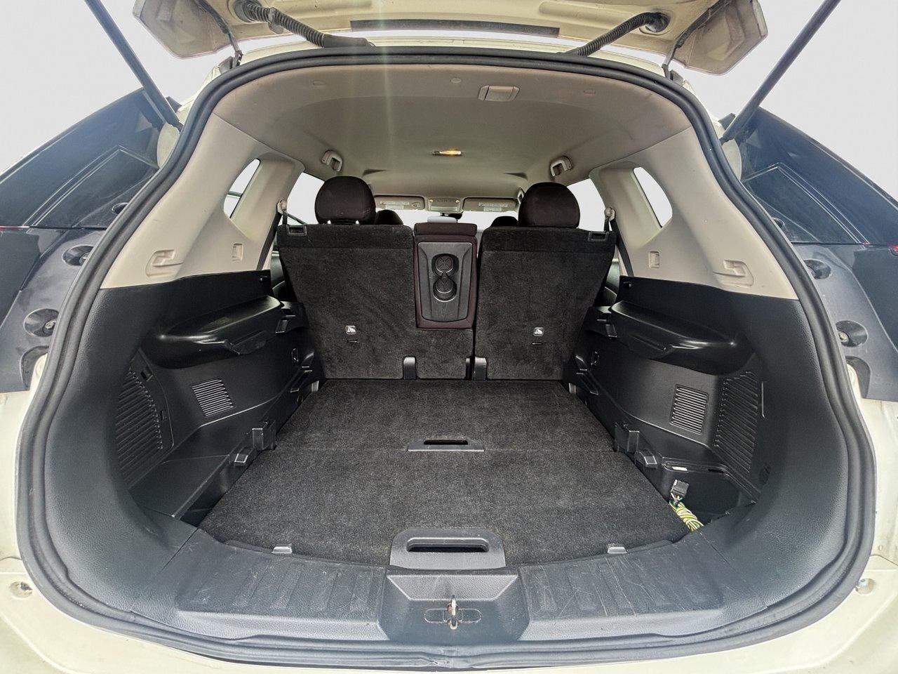 2019 Nissan Rogue SV Photo
