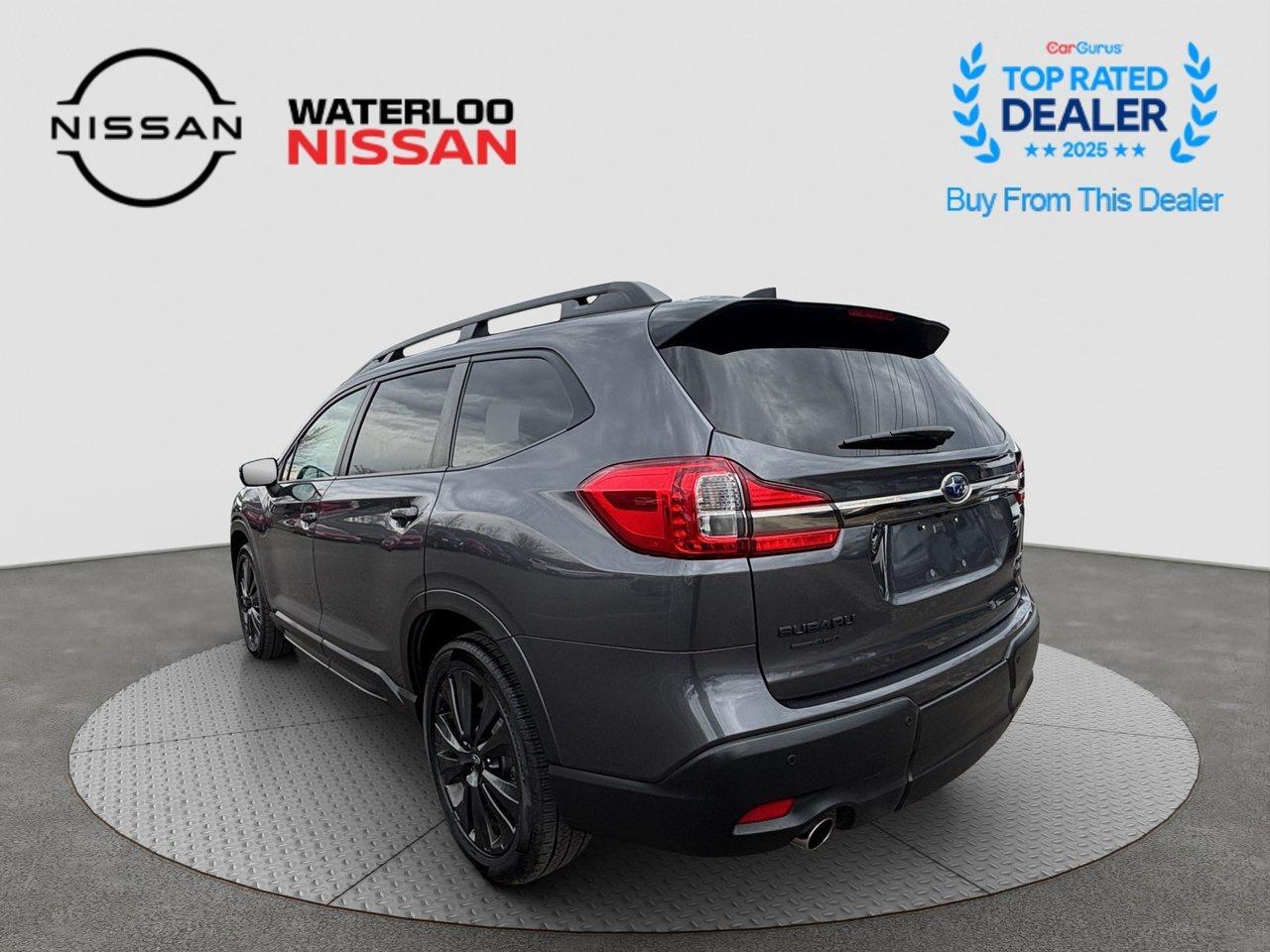 2022 Subaru ASCENT Onyx Photo