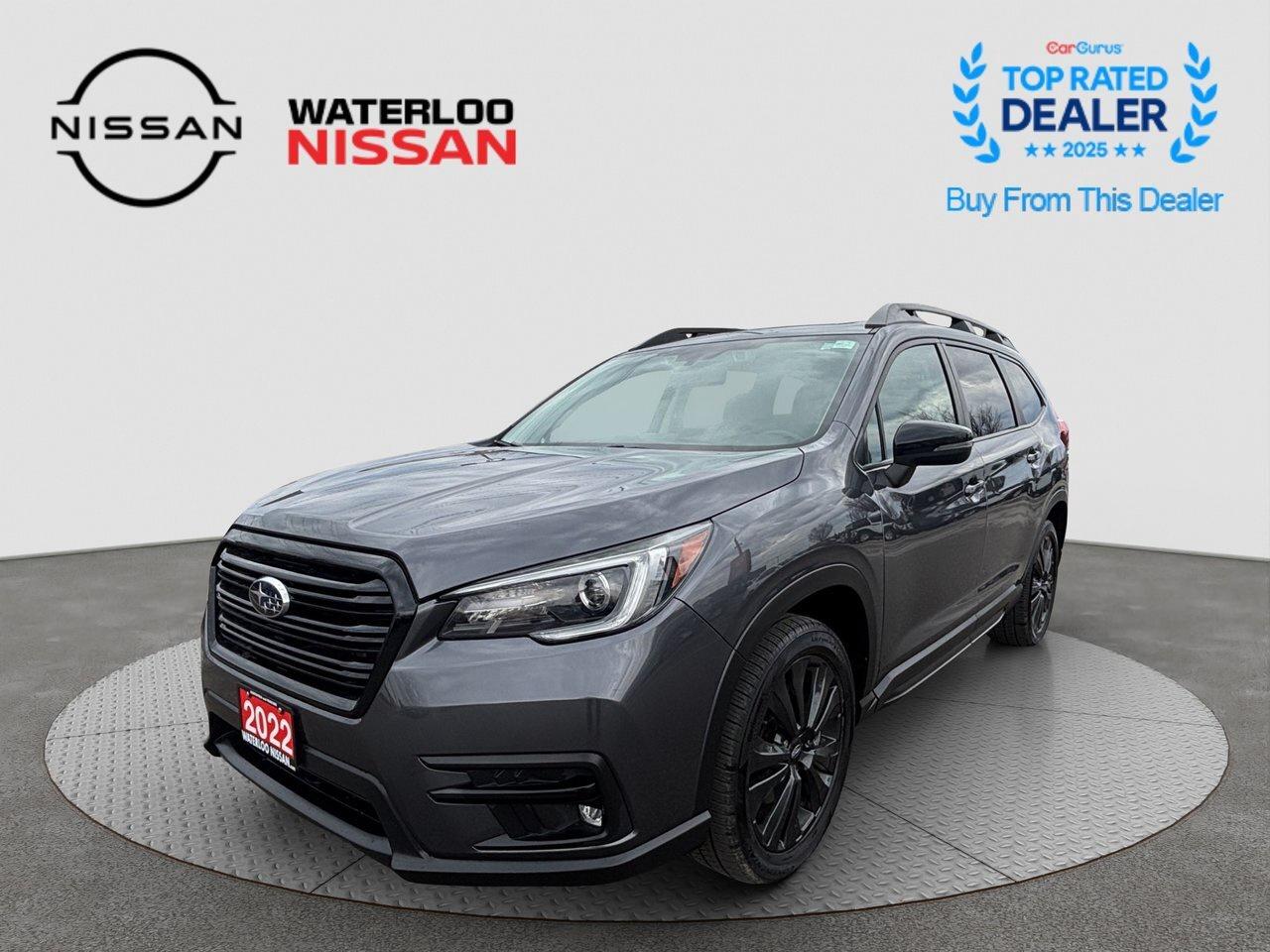 2022 Subaru ASCENT Onyx Photo