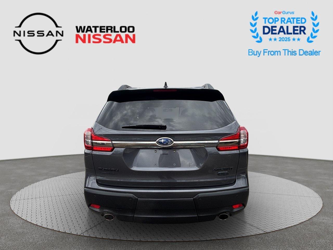 2022 Subaru ASCENT Onyx Photo3