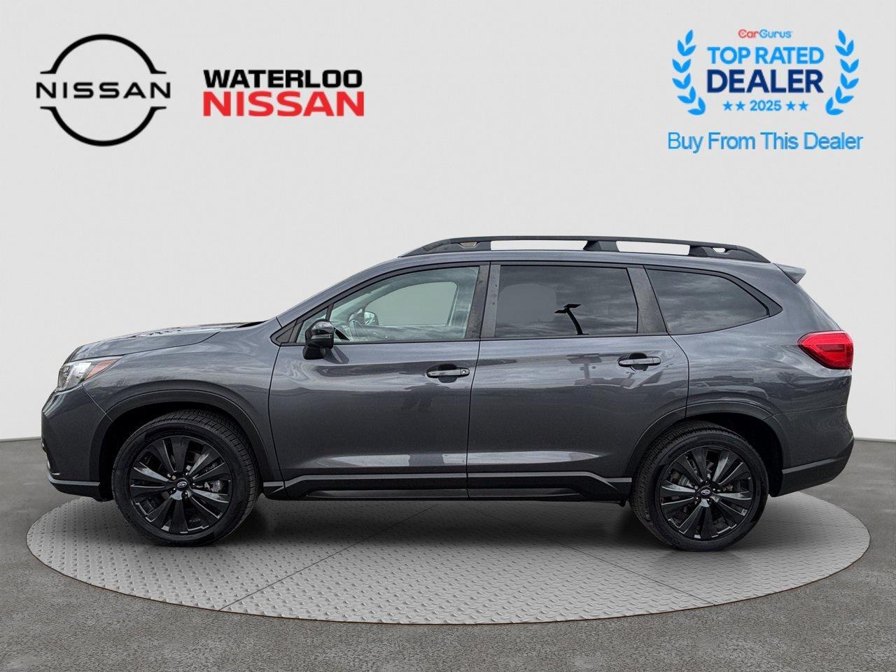2022 Subaru ASCENT Onyx Photo