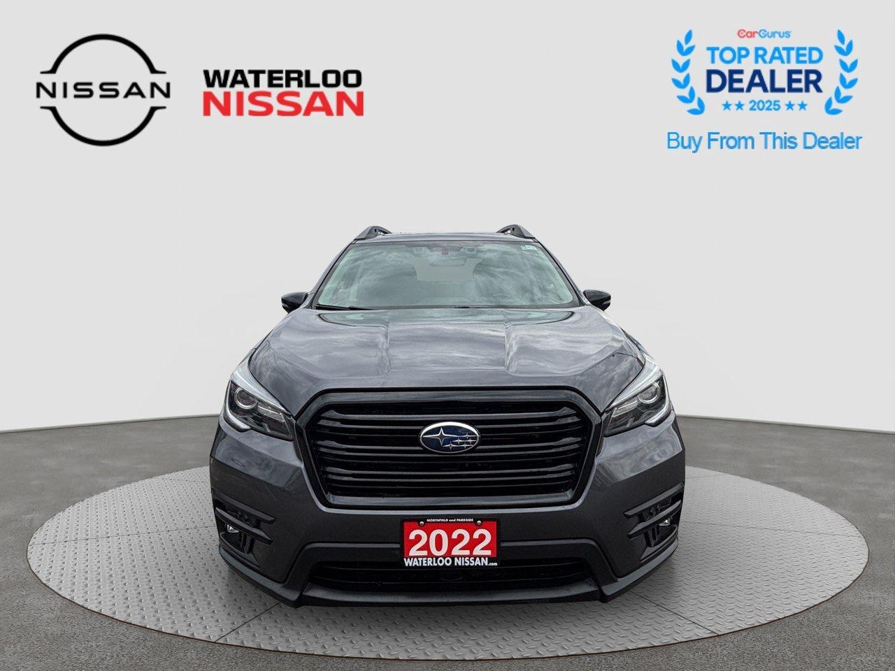 2022 Subaru ASCENT Onyx Photo