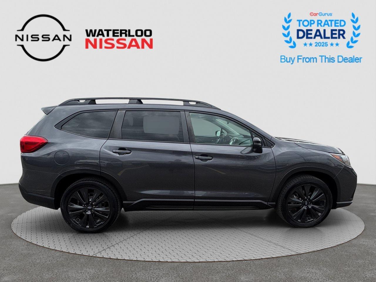 2022 Subaru ASCENT Onyx Photo