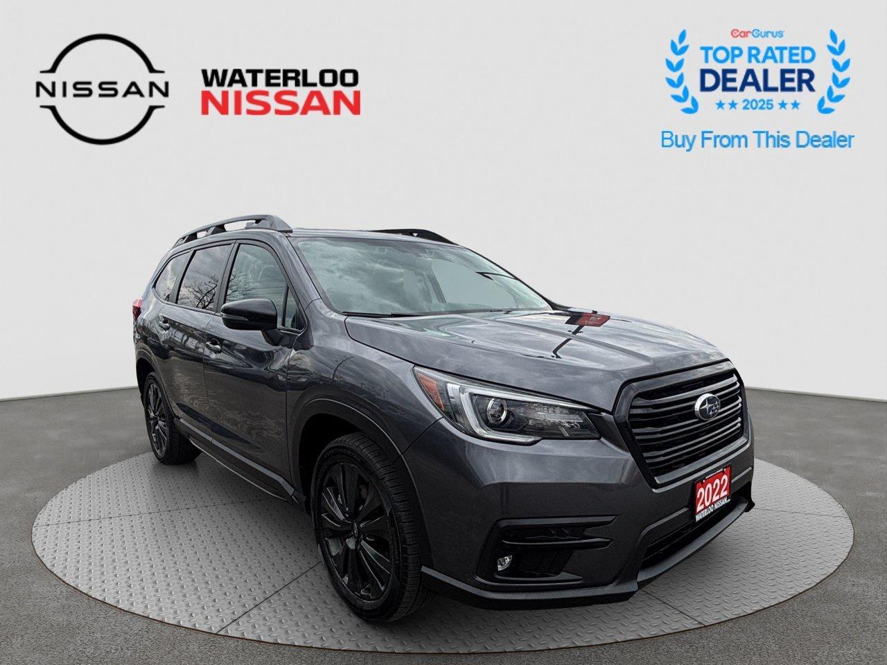2022 Subaru ASCENT Onyx Photo