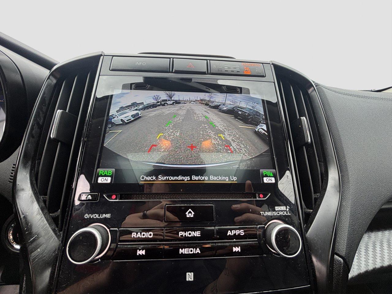 2022 Subaru ASCENT Onyx Photo