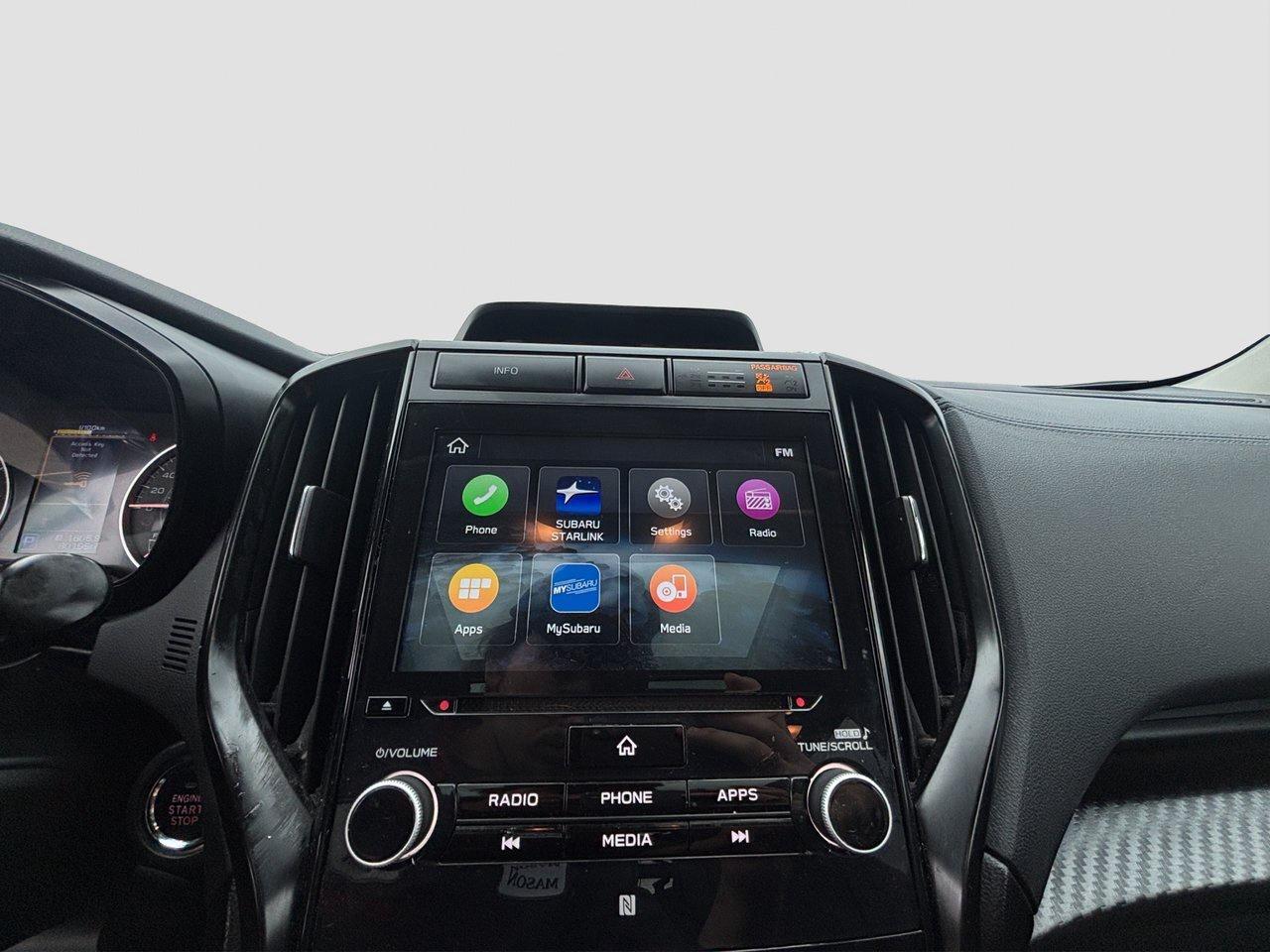 2022 Subaru ASCENT Onyx Photo
