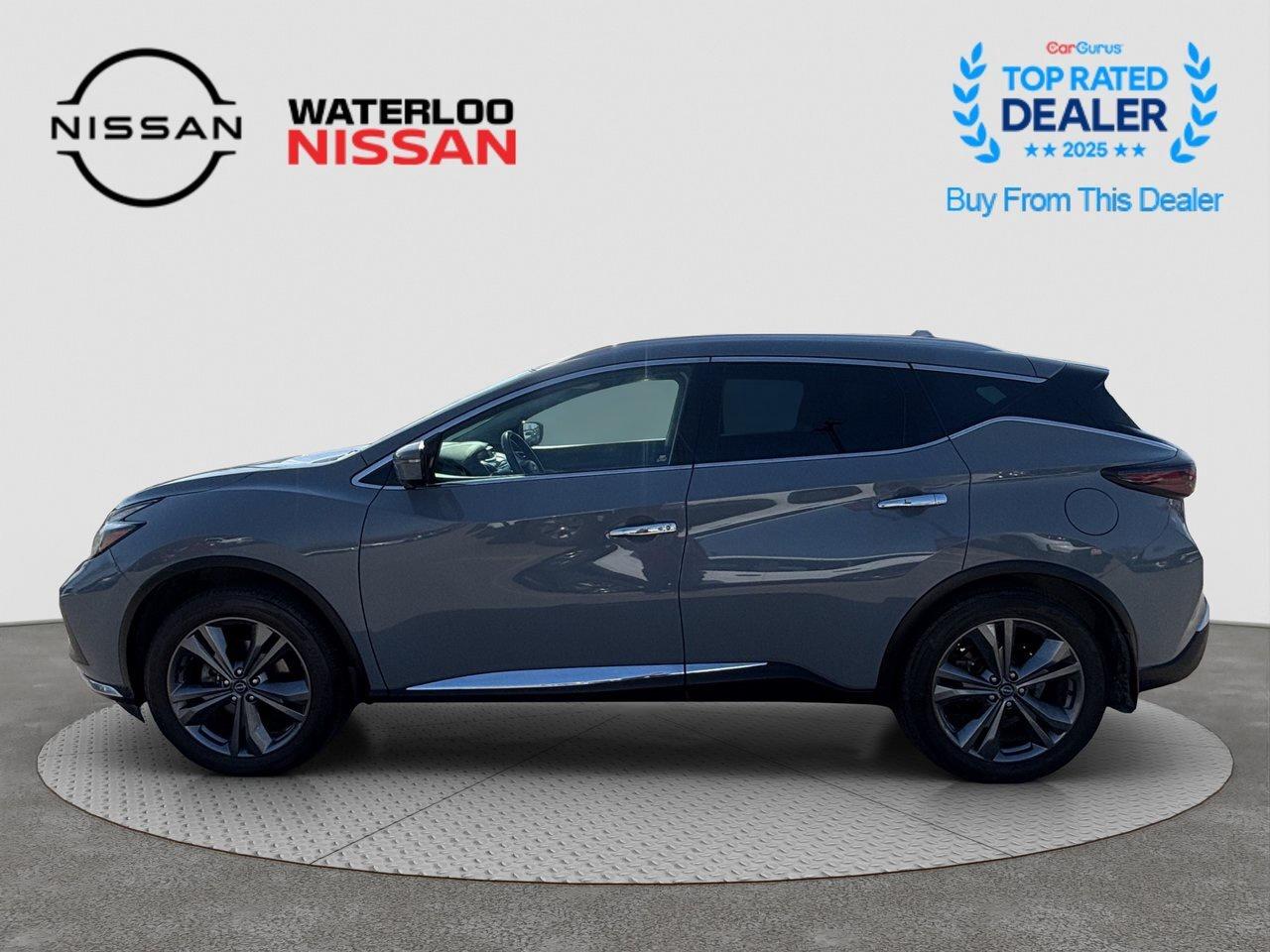 2024 Nissan Murano Platinum Photo