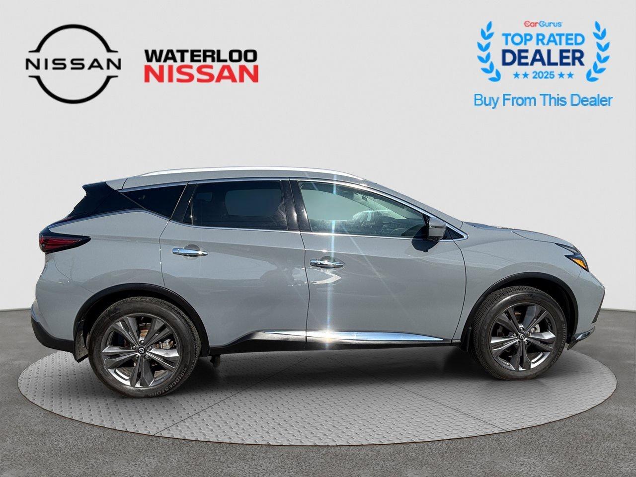 2024 Nissan Murano Platinum Photo