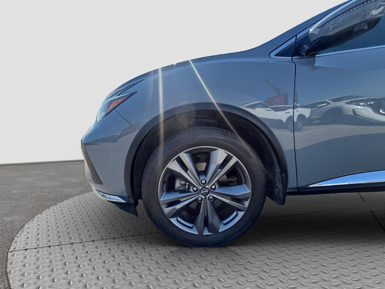 2024 Nissan Murano Platinum Photo