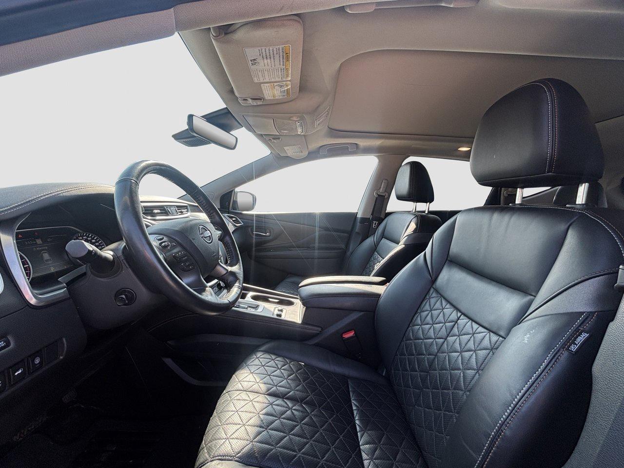 2024 Nissan Murano Platinum Photo