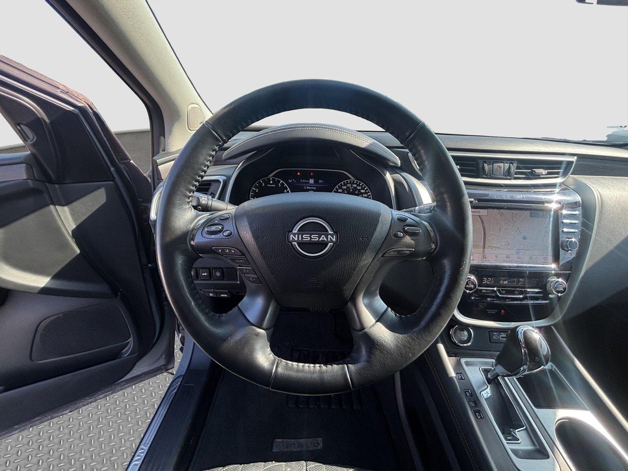2024 Nissan Murano Platinum Photo