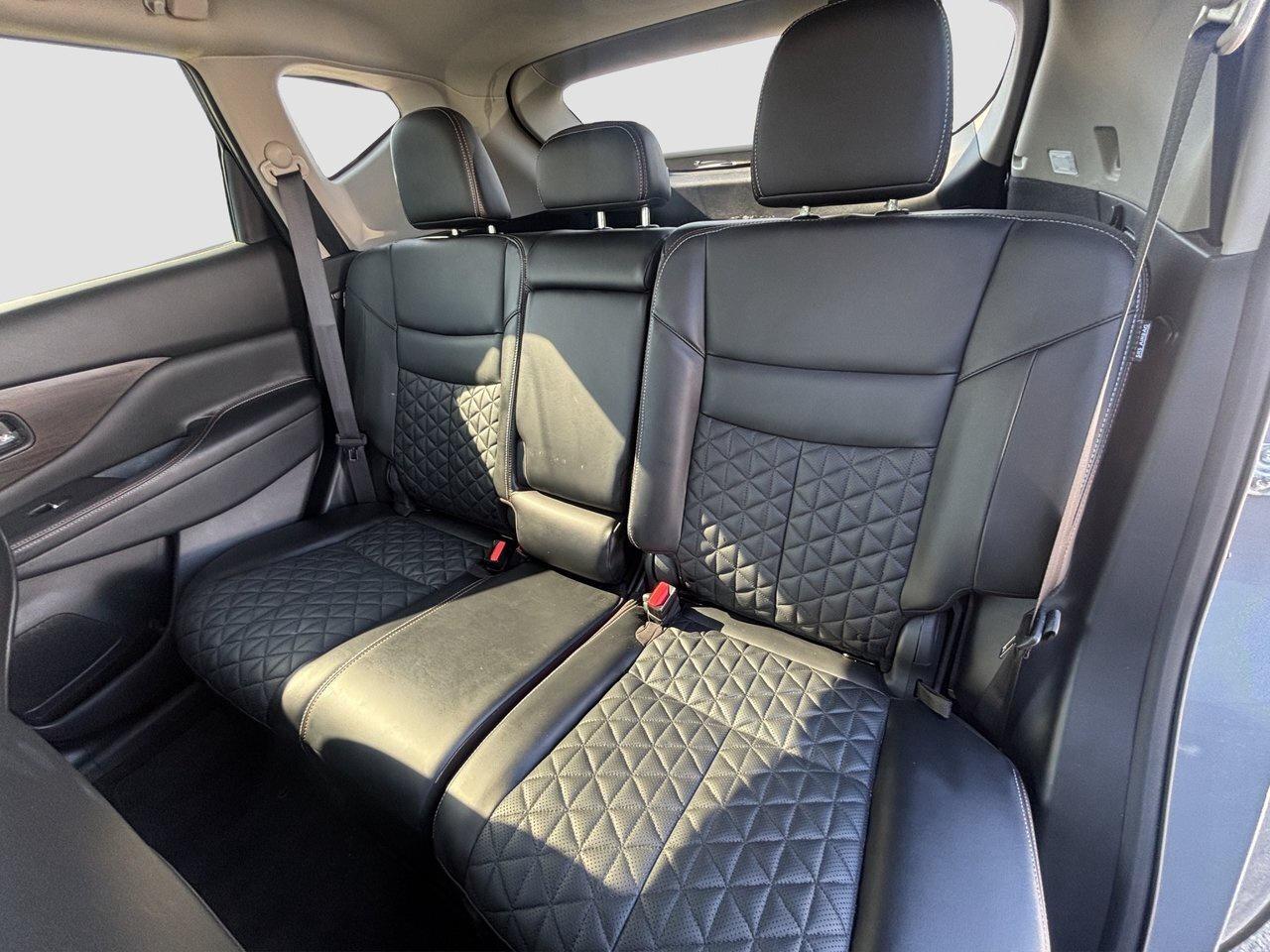 2024 Nissan Murano Platinum Photo