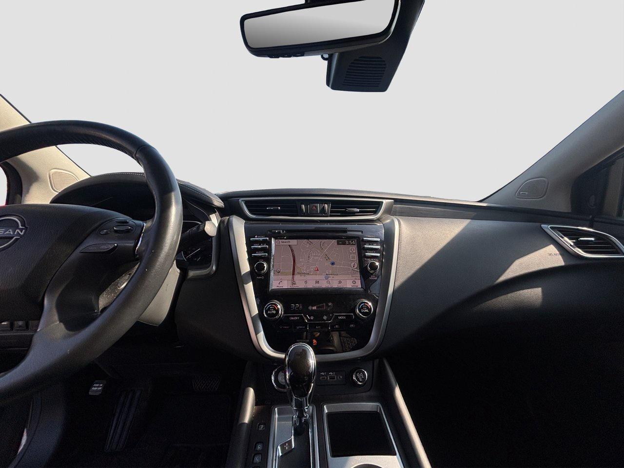 2024 Nissan Murano Platinum Photo