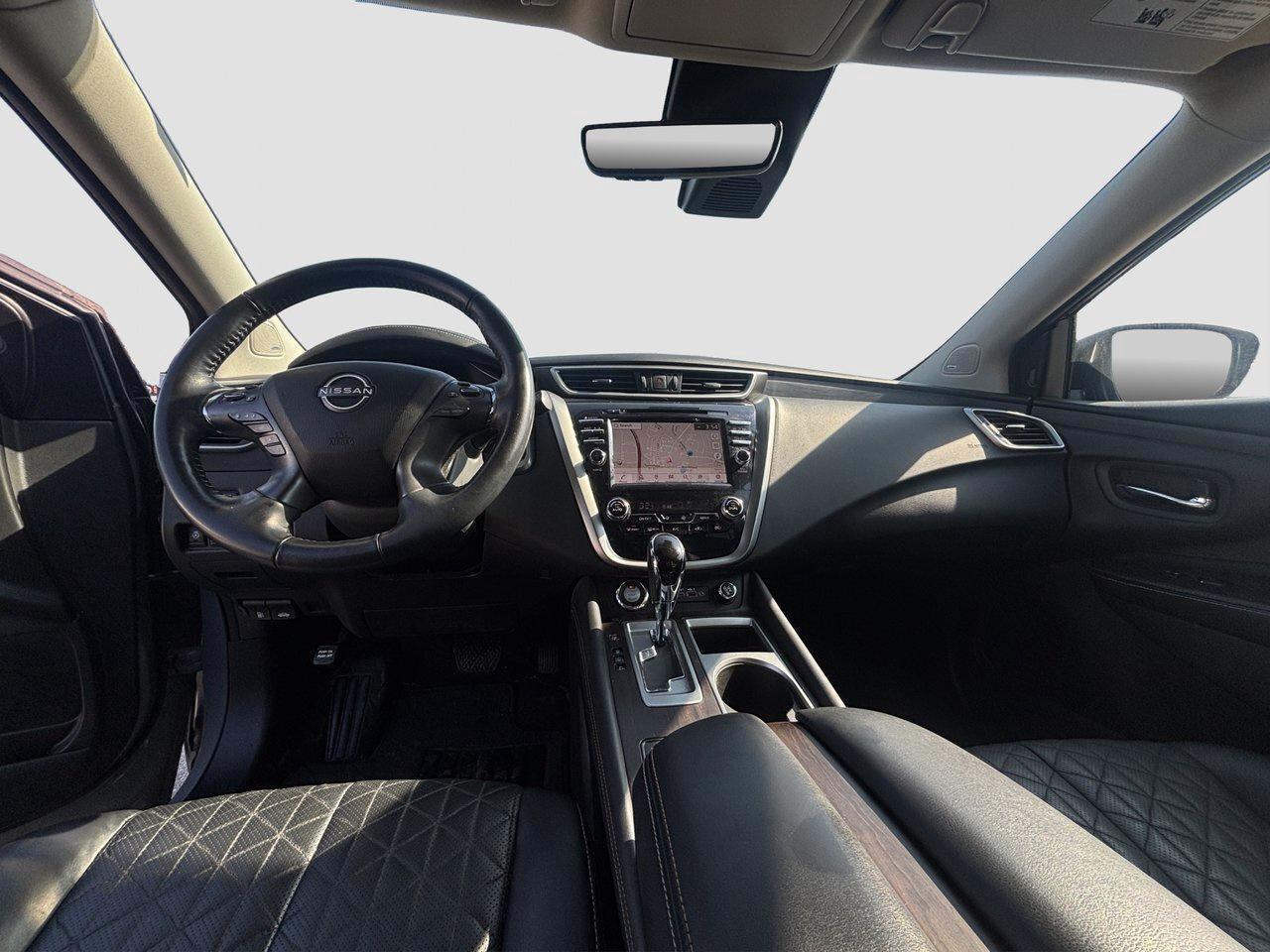 2024 Nissan Murano Platinum Photo