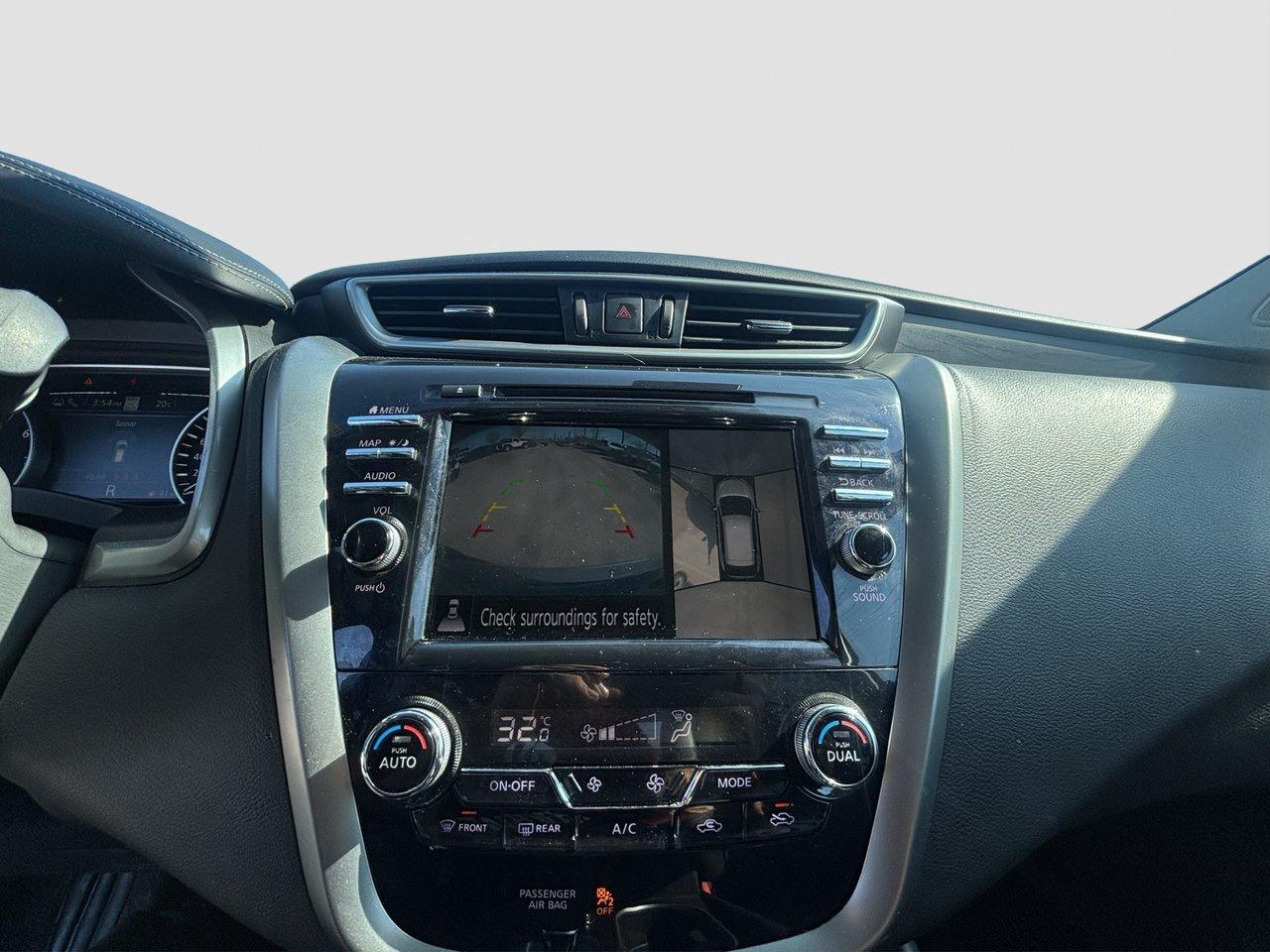 2024 Nissan Murano Platinum Photo