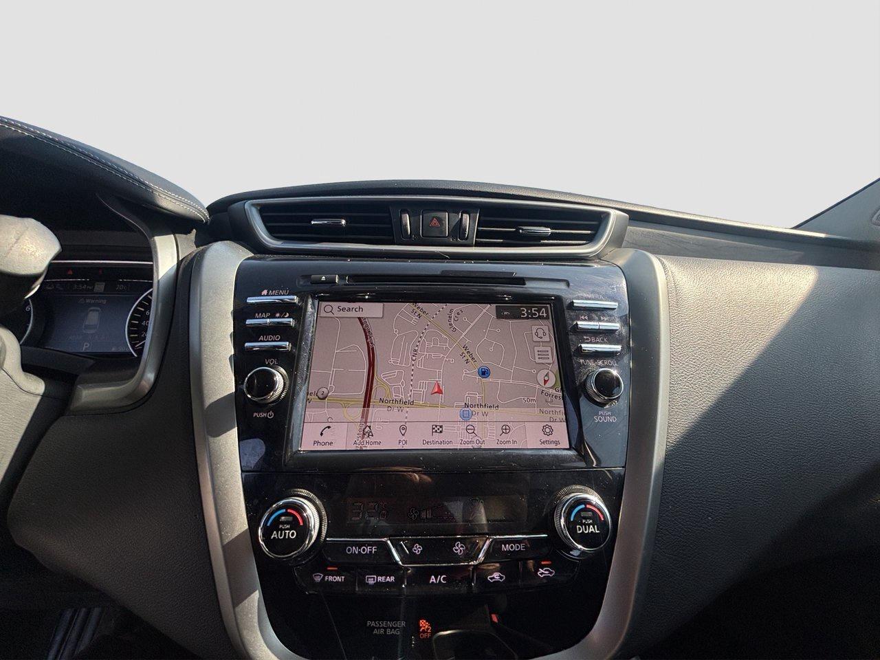 2024 Nissan Murano Platinum Photo