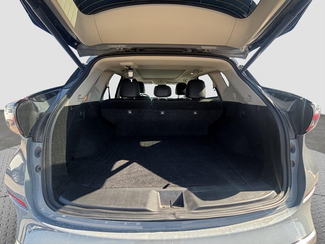 2024 Nissan Murano Platinum Photo