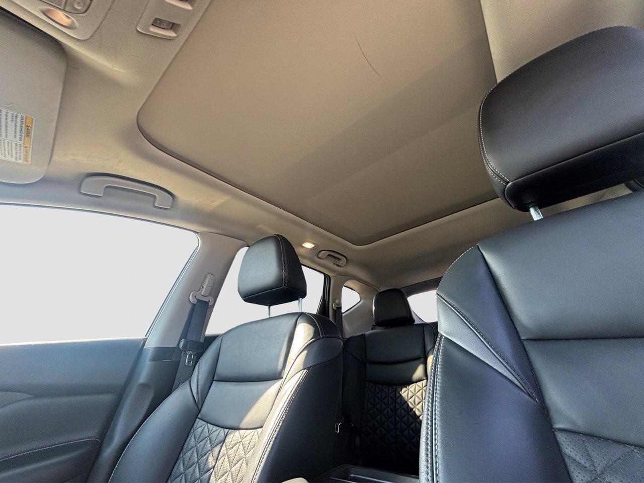 2024 Nissan Murano Platinum Photo