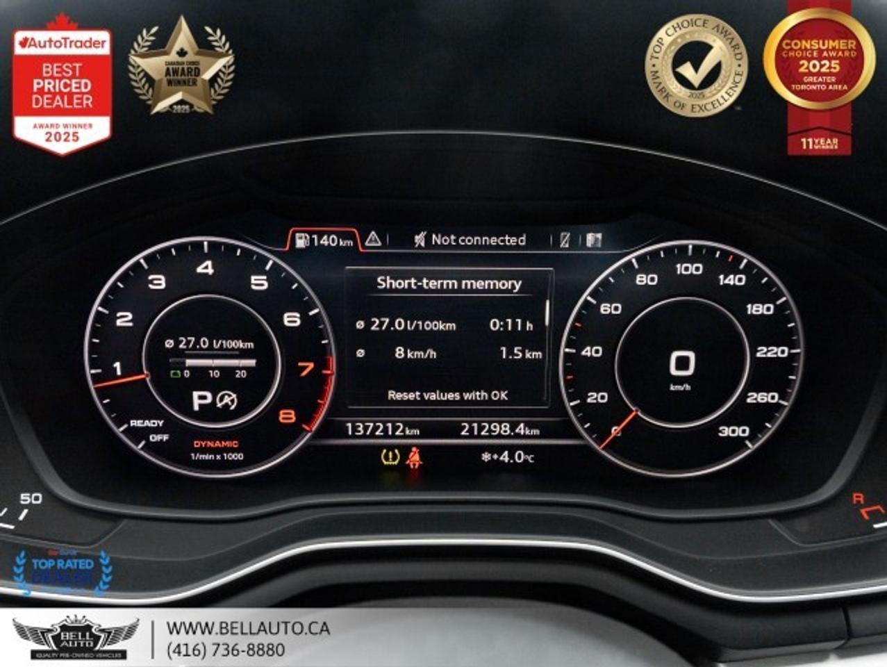 2017 Audi A4 Technik   QUATTRO   S-LINE   NAVI   360CAM   SUNRO Photo