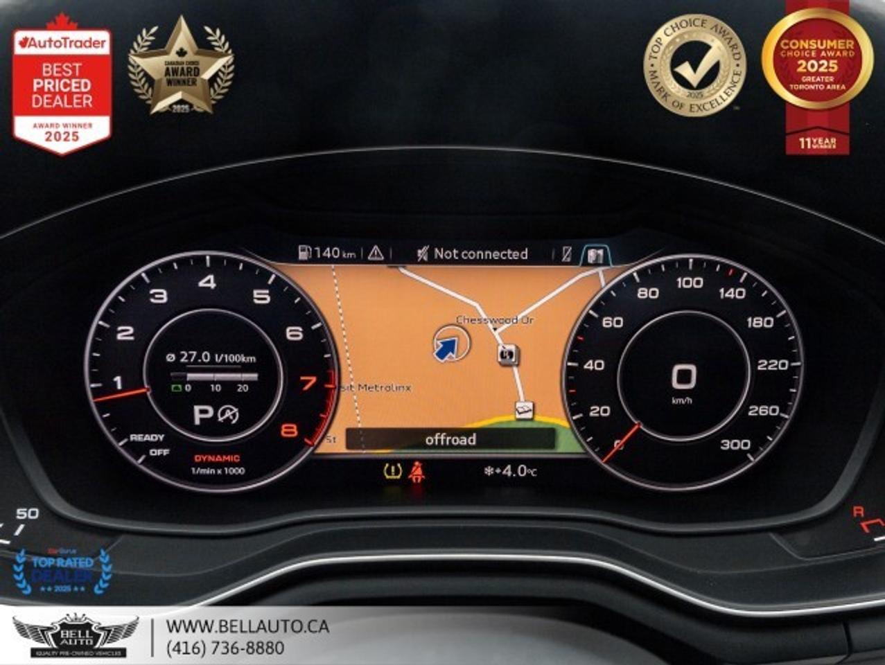 2017 Audi A4 Technik   QUATTRO   S-LINE   NAVI   360CAM   SUNRO Photo
