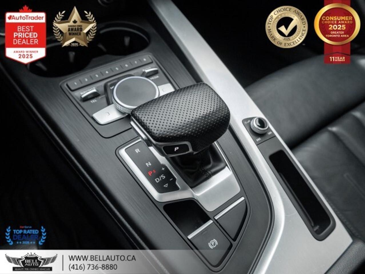 2017 Audi A4 Technik   QUATTRO   S-LINE   NAVI   360CAM   SUNRO Photo