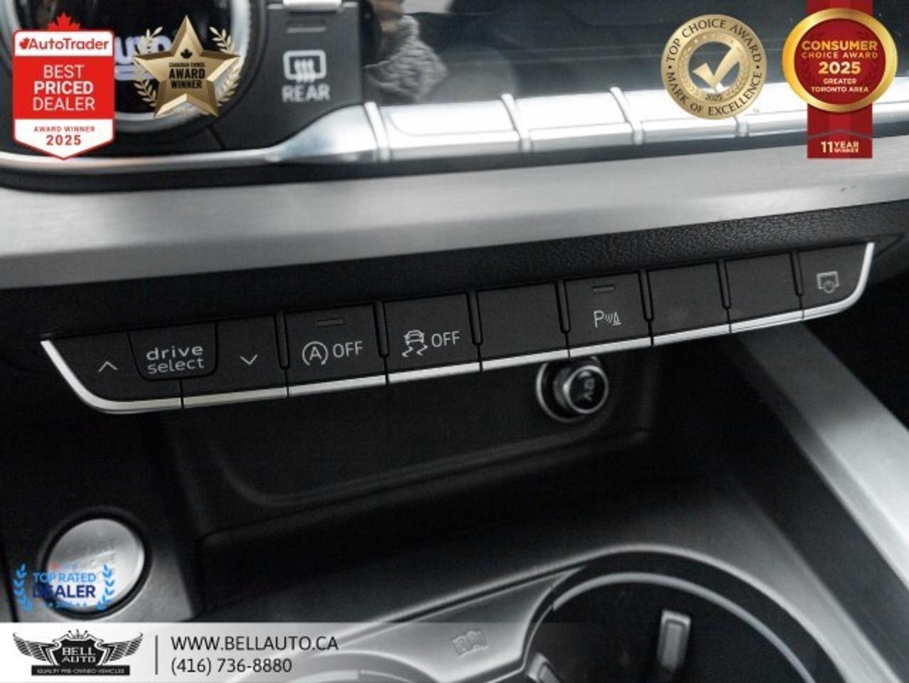 2017 Audi A4 Technik   QUATTRO   S-LINE   NAVI   360CAM   SUNRO Photo