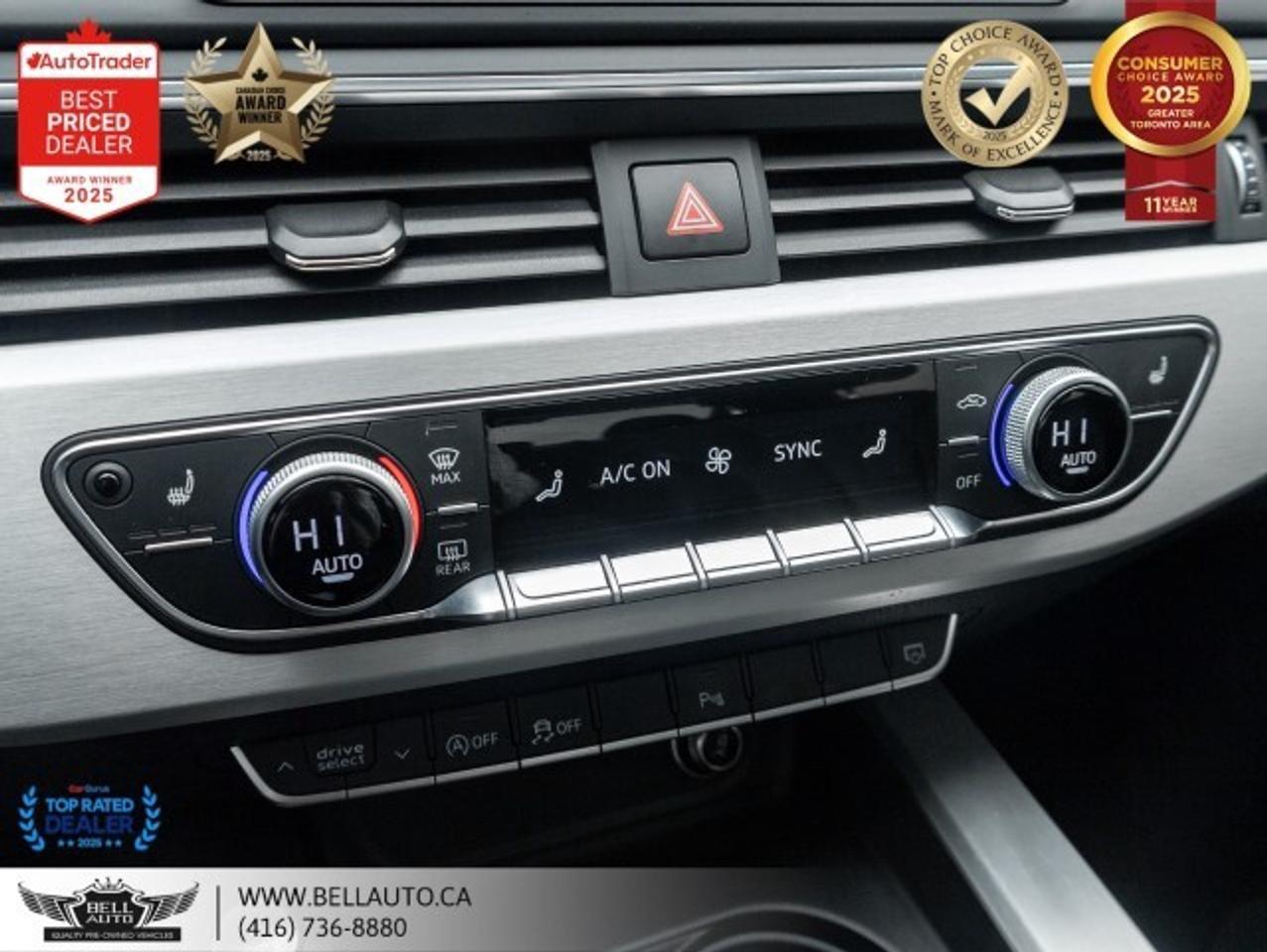 2017 Audi A4 Technik   QUATTRO   S-LINE   NAVI   360CAM   SUNRO Photo