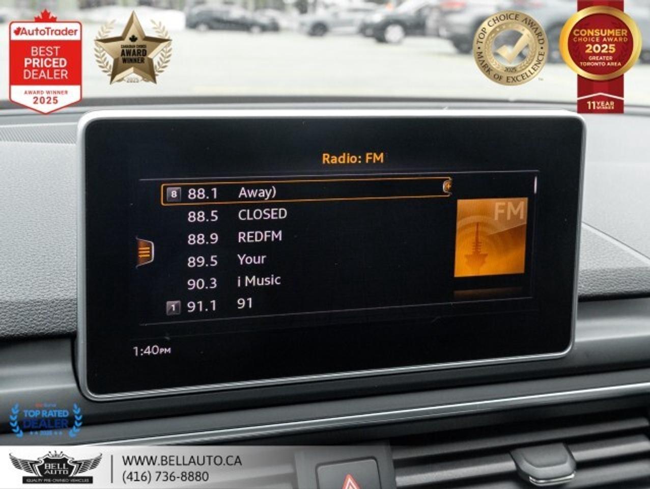 2017 Audi A4 Technik   QUATTRO   S-LINE   NAVI   360CAM   SUNRO Photo