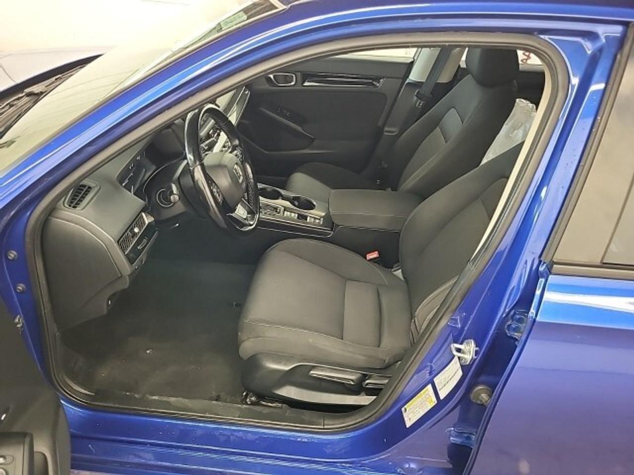 2022 Honda Civic Sedan EX   B.CAM   SUNROOF   HTDSTEERINGWHEEL   NOACCIDE Photo2