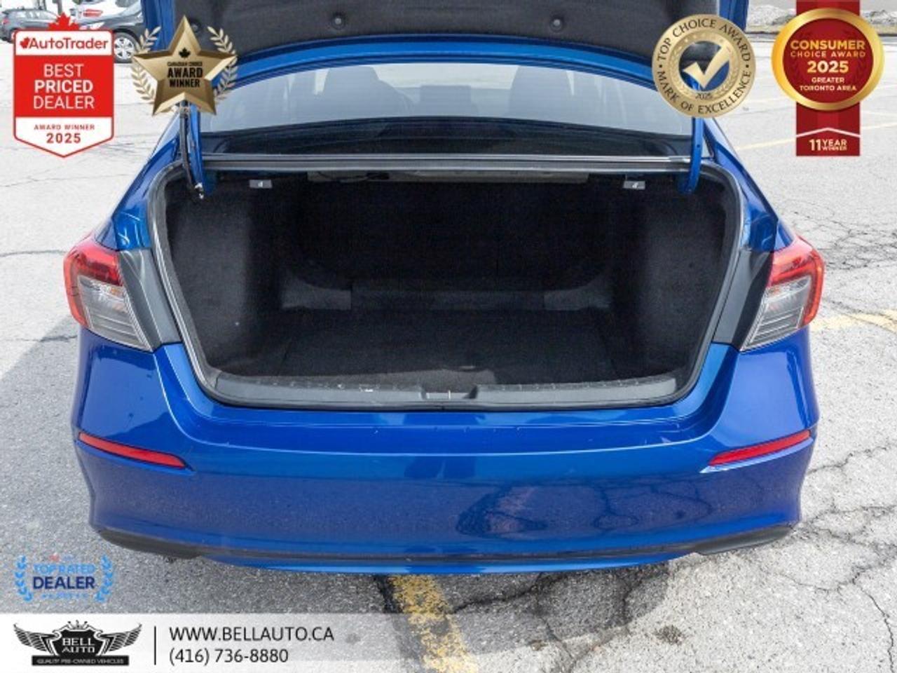 2022 Honda Civic Sedan EX   B.CAM   SUNROOF   HTDSEATS   HTDSTRNGWHL   NO Photo