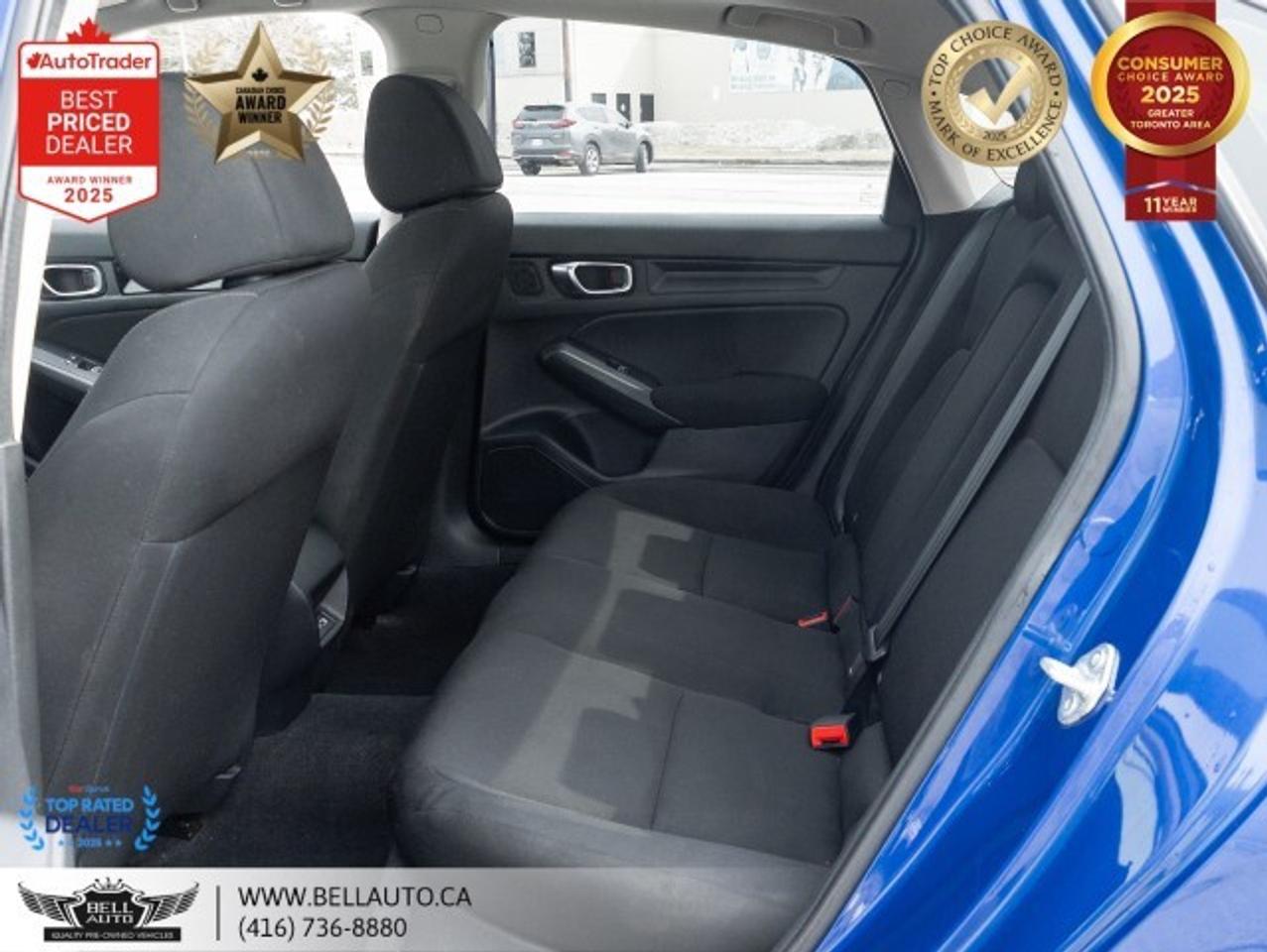 2022 Honda Civic Sedan EX   B.CAM   SUNROOF   HTDSEATS   HTDSTRNGWHL   NO Photo