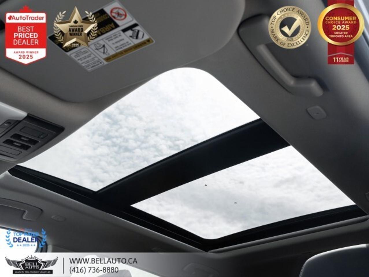 2023 Nissan Rogue SV Midnight Edition   AWD   PANO   360CAM   LTHR Photo